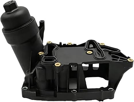 OIL COOLER HOUSING COMPATIBLE WITH BMW N47 ENGINE