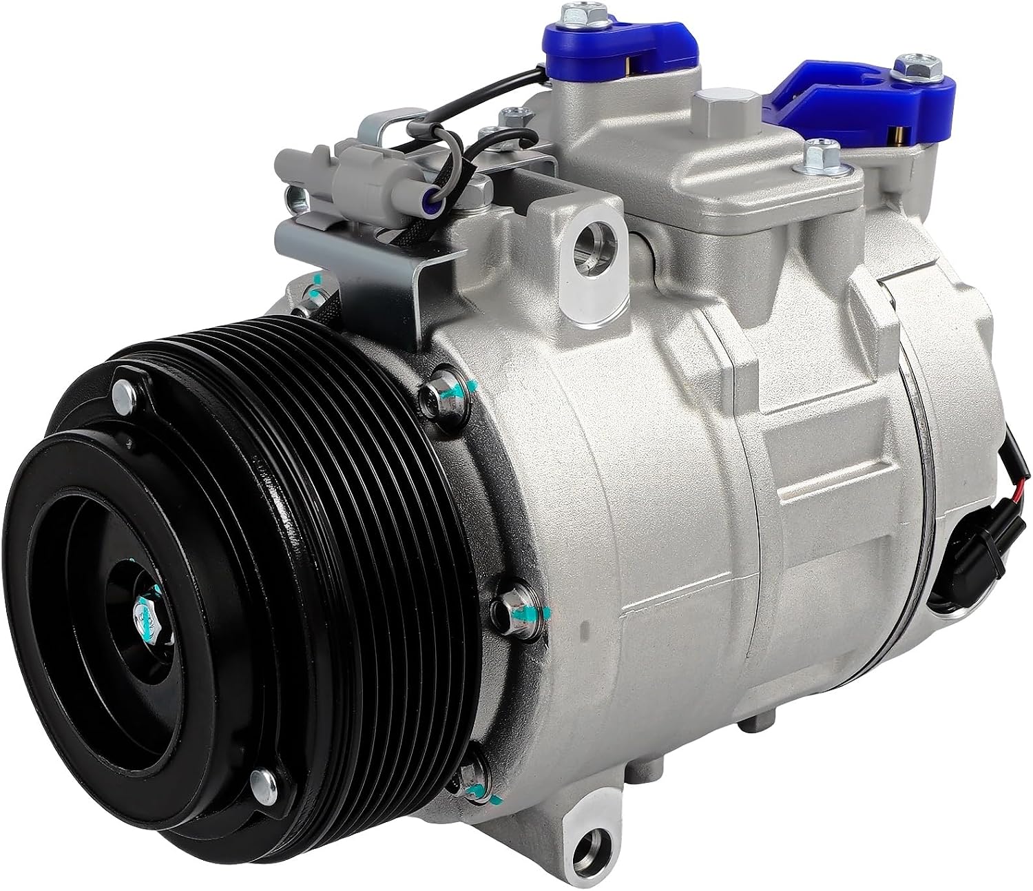 AC Compressor BMW N55 Engine