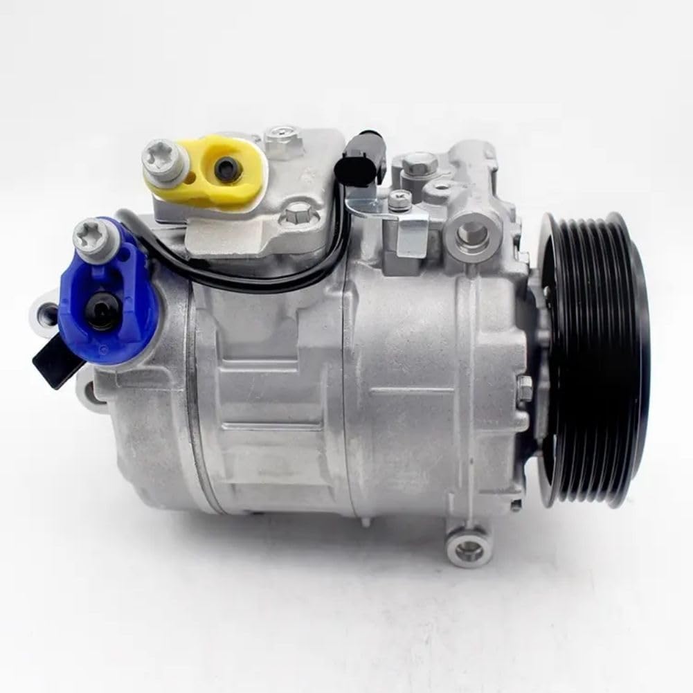 AC Compressor BMW N52 Engine