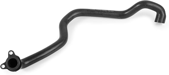 Radiator cylinder head hose E90 125i, 130i, 323i 325i 328i 330i N52 N52N Engine