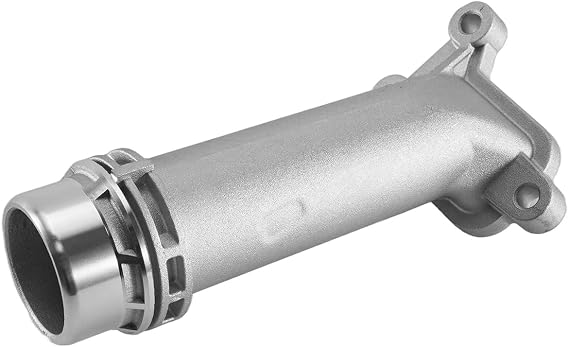 Engine water flange diesel N47 N57 Aluminum