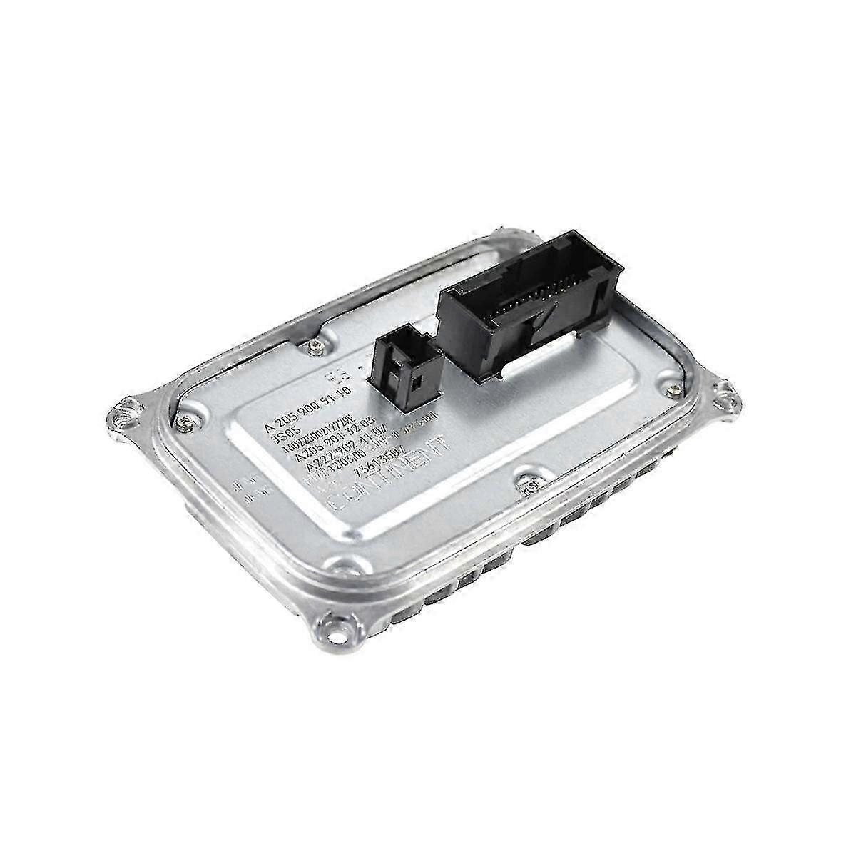 HEADLIGHT DRIVER CONTROL MODULE UNIT SUTABLE FOR MERCEDES C-CLASS AND S-CLASS LED
