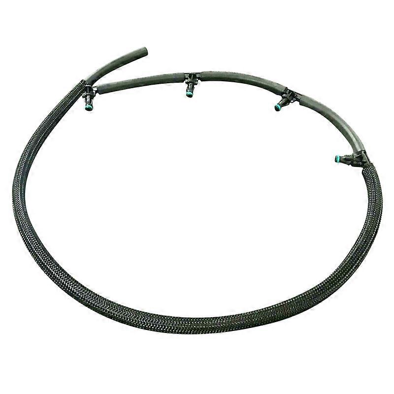 FUEL RETURN PIPE FUEL INJECTOR LEAK OFF HOSE FOR MERCEDES-BENZ W204/W212/W906/W639